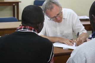 Kabba sub-group Yaoundé 2015